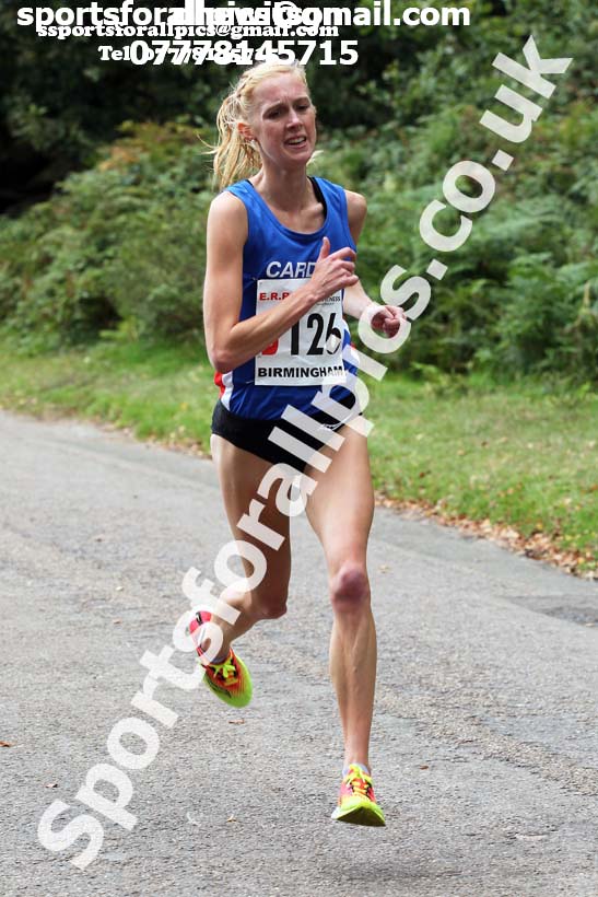 Senior womens 4 stage road relay, 2019 ERRA 6 and 4 Stage Relay and Young Athletes.  Photo: David T. Hewitson/Sports for All Pics